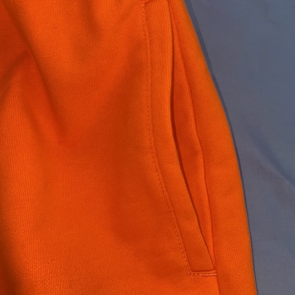 Striver's Row Rune, Orange Sweatpants Size Small - Picture 10 of 11
